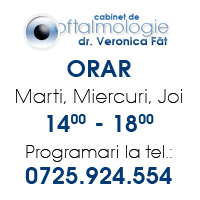 orar_oftamm14 Orar Cabinet Ofta MM